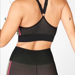 NWT Set from Fabletics Aisley bra and leggings